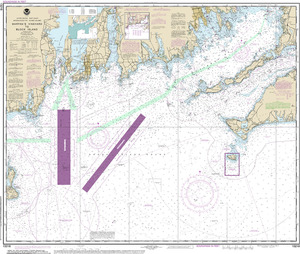 (image for) Marthas Vineyard to Block Island