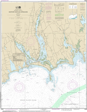 (image for) Westport River and Approaches