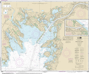 (image for) Cape Cod Canal and Approaches