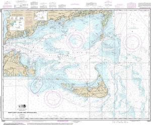 (image for) Nantucket Sound and Approaches