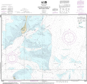 (image for) Eastern Entrance to Nantucket Sound