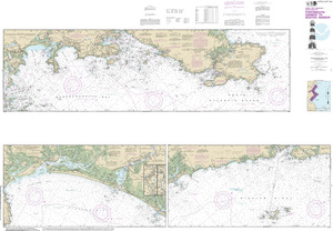 (image for) Portsmouth Harbor to Boston Harbor