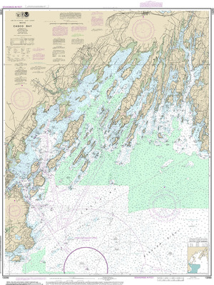 (image for) Casco Bay