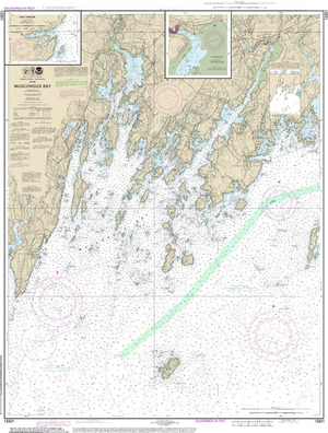 (image for) Muscongus Bay