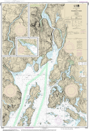 (image for) Penobscot River