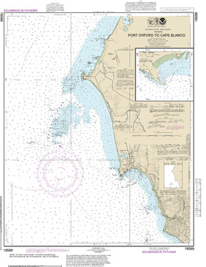 (image for) Port Orford to Cape Blanco