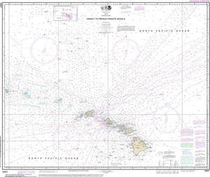 (image for) Hawai‘i to French Frigate Shoals