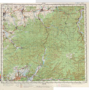Russia 1:200,000: K-53-01