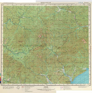 Russia 1:200,000: K-53-03