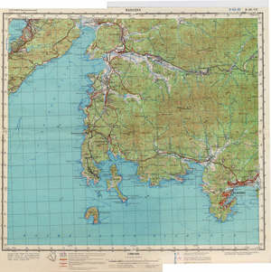 Russia 1:200,000: K-53-07