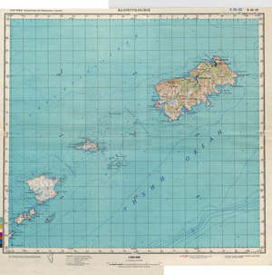 Russia 1:200,000: K-55-03