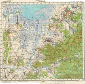 (image for) Russia 1:200,000: L-53-31