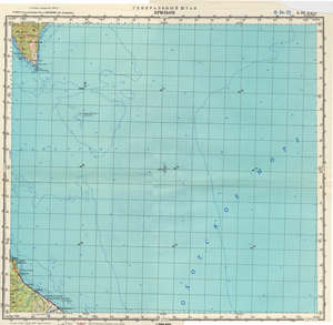 (image for) Russia 1:200,000: L-54-23