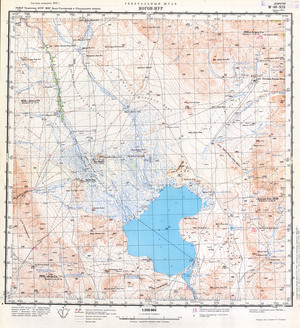 (image for) Russia 1:200,000: M-46-19