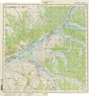 (image for) Russia 1:200,000: M-52-10