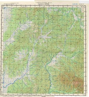 (image for) Russia 1:200,000: M-53-06