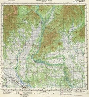 (image for) Russia 1:200,000: M-53-26