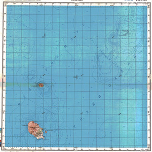 (image for) Russia 1:200,000: M-56-34