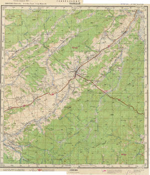 (image for) Russia 1:200,000: N-48-28