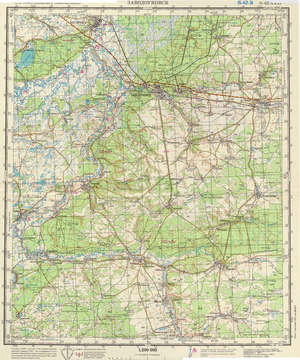 (image for) Russia 1:200,000: O-42-31