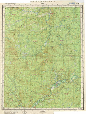 (image for) Russia 1:200,000: O-48-05