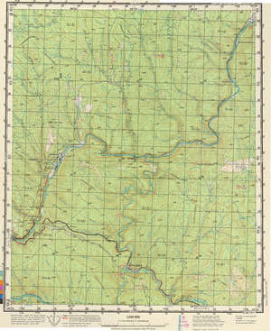 (image for) Russia 1:200,000: O-48-29