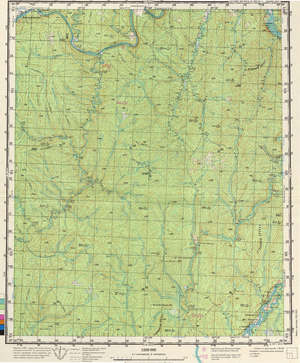 (image for) Russia 1:200,000: O-48-30