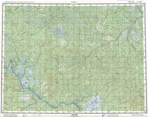 (image for) Russia 1:200,000: P-41-03