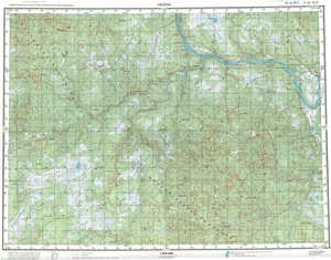 (image for) Russia 1:200,000: P-41-09