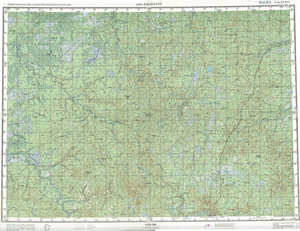 (image for) Russia 1:200,000: P-41-15