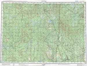 (image for) Russia 1:200,000: P-41-21