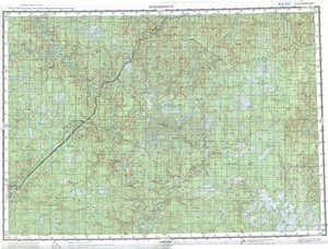 (image for) Russia 1:200,000: P-41-23