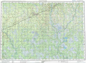 (image for) Russia 1:200,000: P-41-27