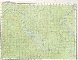 (image for) Russia 1:200,000: P-42-07