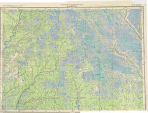 (image for) Russia 1:200,000: P-42-15