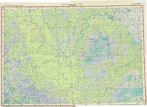 (image for) Russia 1:200,000: P-42-25