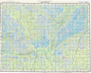 (image for) Russia 1:200,000: P-43-03