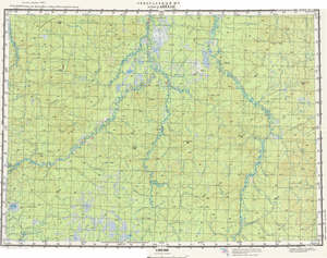 (image for) Russia 1:200,000: P-44-11