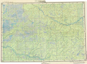 (image for) Russia 1:200,000: P-45-19