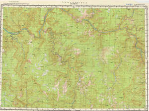 (image for) Russia 1:200,000: P-46-23