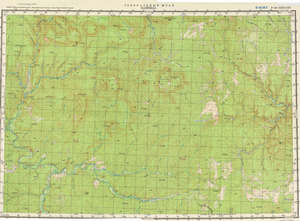 (image for) Russia 1:200,000: P-46-29
