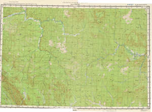 (image for) Russia 1:200,000: P-46-35