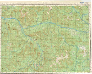 (image for) Russia 1:200,000: P-47-01