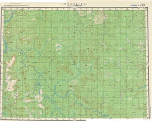 (image for) Russia 1:200,000: P-47-03