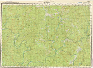 (image for) Russia 1:200,000: P-47-23