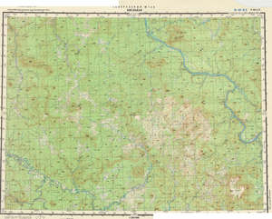 (image for) Russia 1:200,000: P-48-01