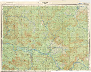 (image for) Russia 1:200,000: P-48-03