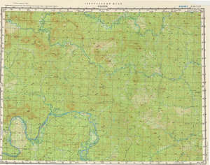(image for) Russia 1:200,000: P-48-05