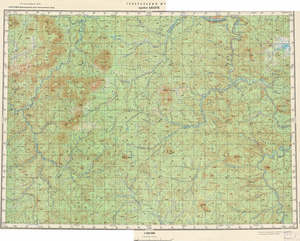(image for) Russia 1:200,000: P-48-09