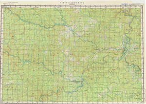 (image for) Russia 1:200,000: P-48-35